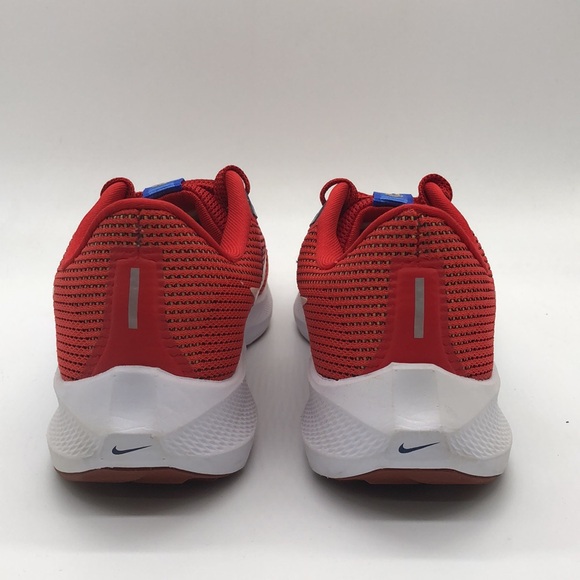 New Men’s Air Zoom Pegasus 4 Blue/White/Red DV3853-600 NWOB - Picture 5 of 5